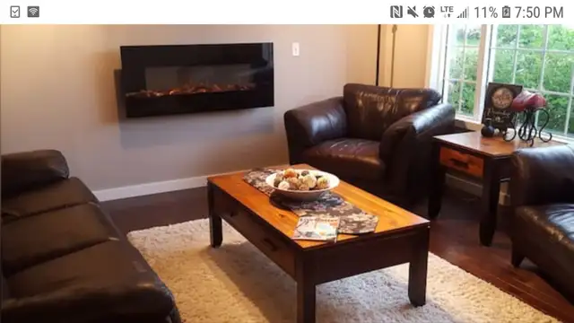 Furnished House Sylvan Lake