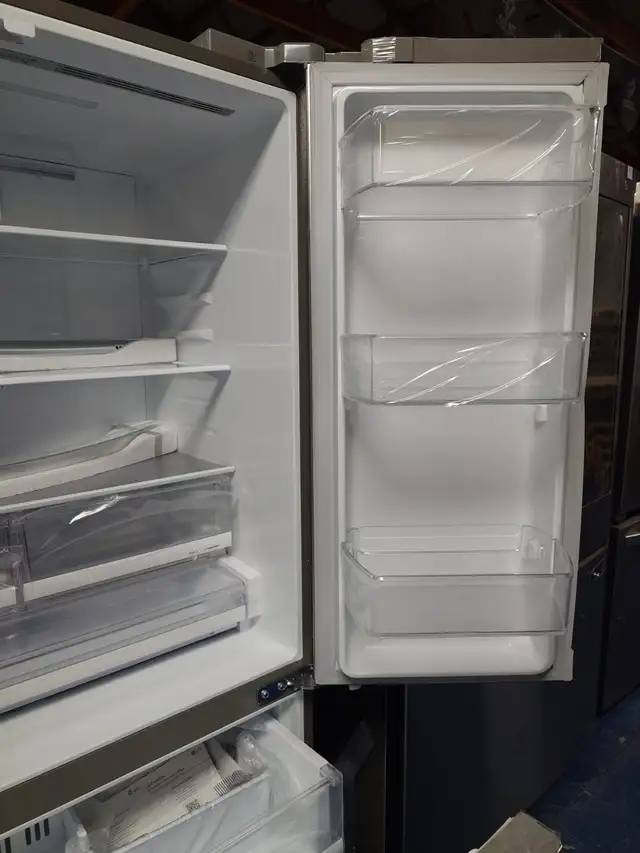 LG "36" Stainless Steel French Door Fridge on Sale‼️ in Refrigerators in Norfolk County - Image 8