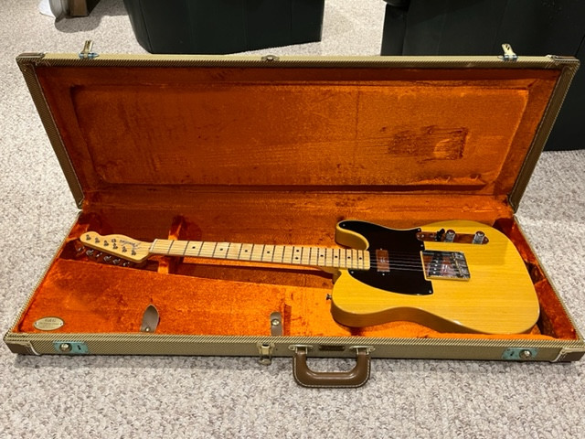 Fender american vintage for sale  