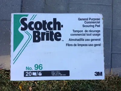 scotchbrite, general purpose, View more