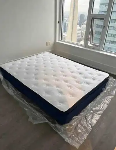 Queen Mattress, View more