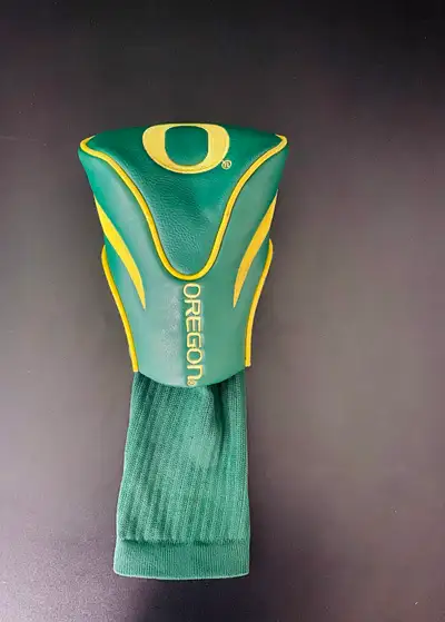 Oregon Ducks Driver Headcover, View more