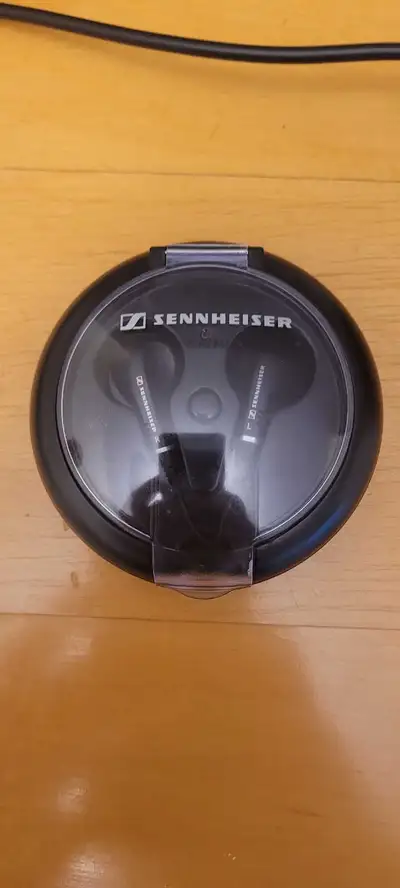 Sennheiser headphones CX100, View more