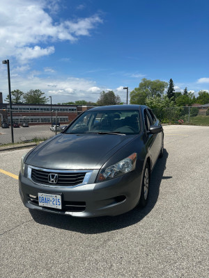 2008 Honda Accord Lx