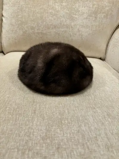 Genuine Mink Hats, View more