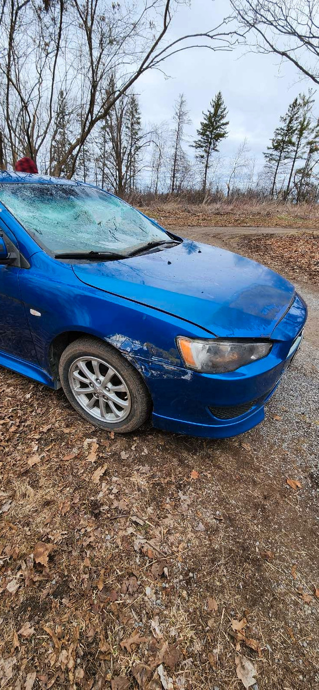 Mitsubishi Lancer *project car* in Cars & Trucks in Kawartha Lakes - Image 3