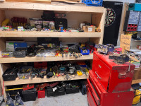 Tools Garage Sale 