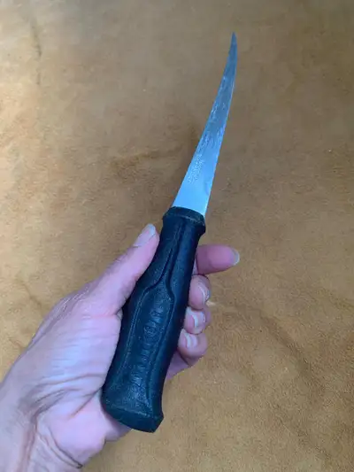FALCON FISHING KNIFE STAINLESS STEEL FILLET KNIFE, View more
