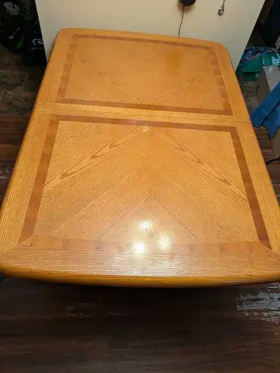 dining table & 5 chairs, View more
