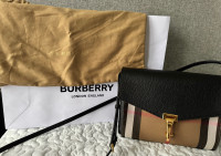 Selling  Authentic Burberry bag & Rayban sunglasses 