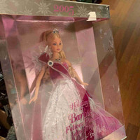 Barbie Holiday 2005