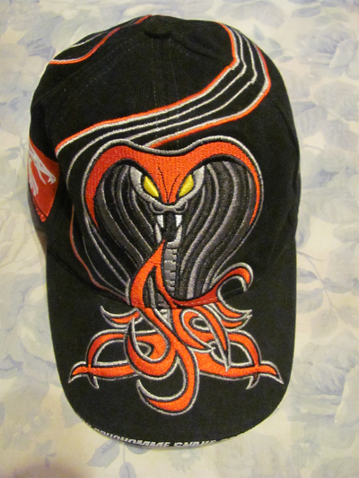 Don Prudhomme Snake Racing Cap, View more