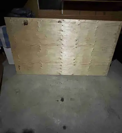 5/8 inch 4 x 7ft Standard Spruce Plywood, View more