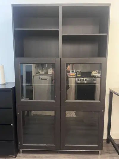 IKEA Tall Shelving Unit, View more