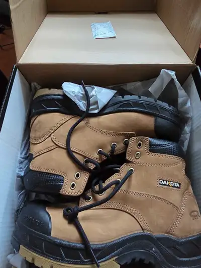 Dakota Work boots, View more