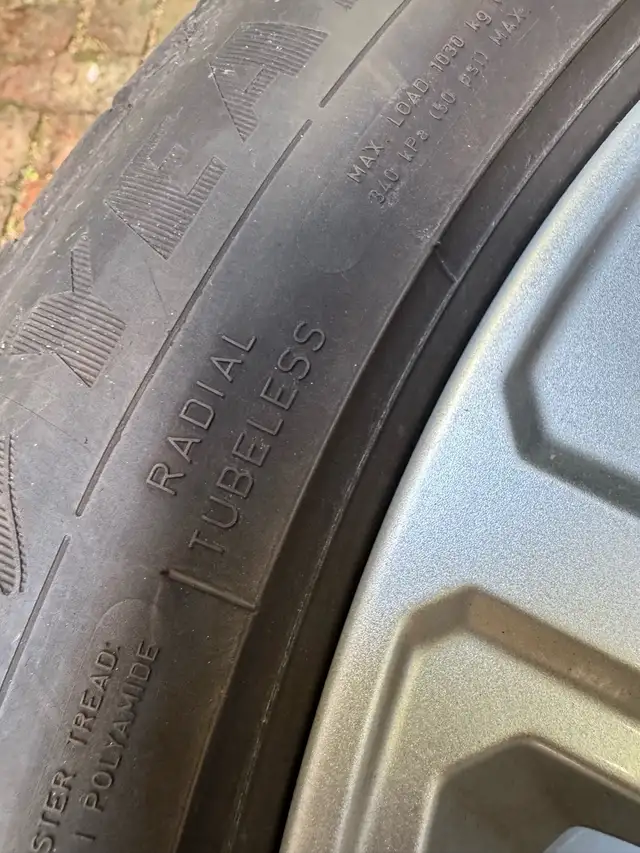 Audi Winter Rims and Tires in Tires & Rims in City of Toronto - Image 4