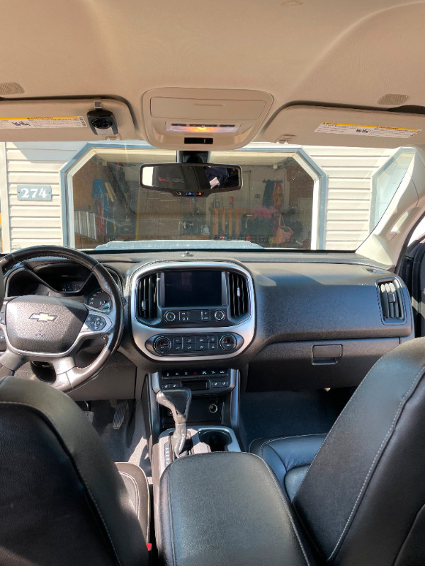 2019 Chevrolet Colorado ZR2 diesel Duramax in Cars & Trucks in Saskatoon - Image 4