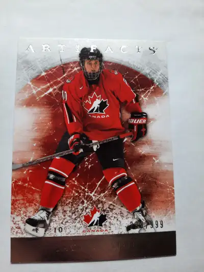 Zack Kassian 2012-13 Upper Deck Artifacts #150 #/999, View more