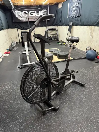 Air assault Bike , Voir plus