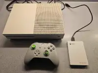 Xbox One S With Extended Storage Memory 