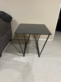 Silver End Tables