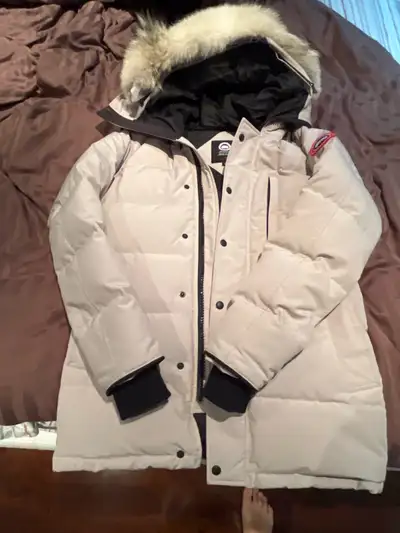 Canada goose Carson parka, View more