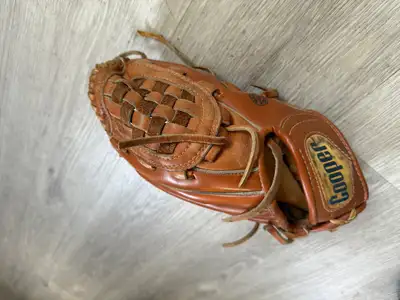 Pair of baseball gloves, View more