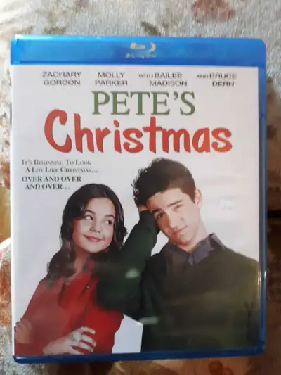 Pete's Christmas Blu-ray, View more