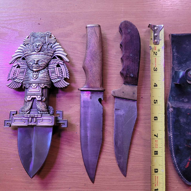 Three knives  in Hand Tools in City of Toronto - Image 2