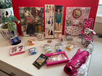BARBIE Doll Collectors Convention 2023 Various Items New