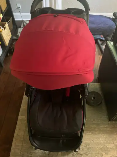 Safety 1st Step and Go 2 Stroller, View more