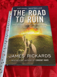 Livre - Book: The Road to Ruin