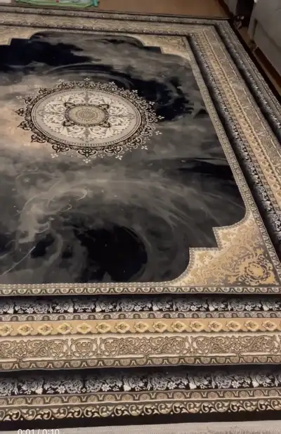 Irani rug, View more