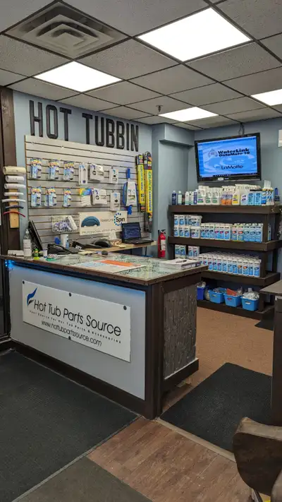 Hot Tub Parts and Hot Tub Plumbing!!, View more