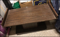 Old Style Tv Stand or Plant Stand $20