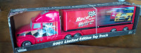 2001 Limited Edition Tractor-Trailer, Ideal Racing, Nylint