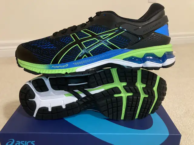 Asics Gel-Kayano Kayano 26 - BNIB in Men's Shoes in Mississauga / Peel Region - Image 3
