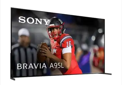 Experience breathtaking visuals with this Sony Bravia XR 65" OLED TV, boasting a stunning 4K UHD HDR...