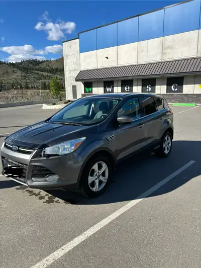 2013 ford escape 217,000 km Check engine comes on every now and then