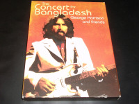 George Harrison & Friends - Concert for Bangladesh (2005) 2XDVD