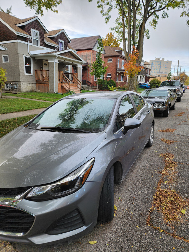 2019 Chevy Cruze 1.4L Turbo LT in Cars & Trucks in Windsor Region - Image 3