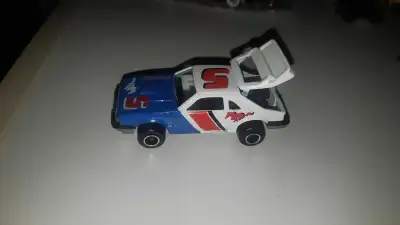 Ford Mustang S.V.O vintage Majorette 200 series 1990 Loose in near mint condition 1/59 scale diecast...