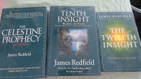 Celestine Prophecy Collection of 5  books