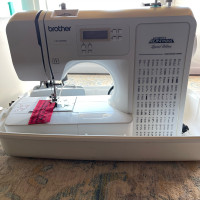 Brother Project Runaway Edition Sewing Machine