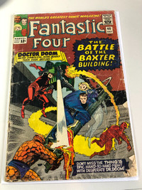 Fantastic Four #40 comic approx. 2.0 $40 OBO