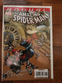 Marvel Comics Amazing spider-man annual 36