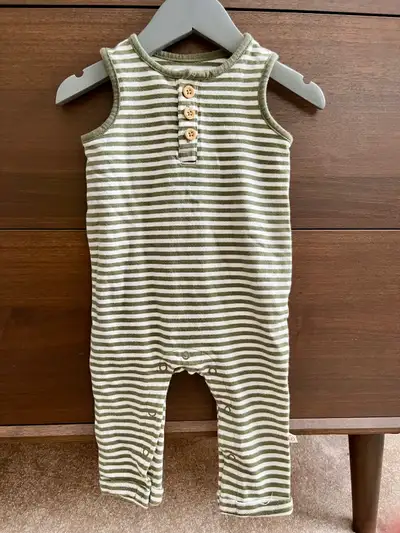 Little Planet Organic Cotton Jumpsuit 9M, View more