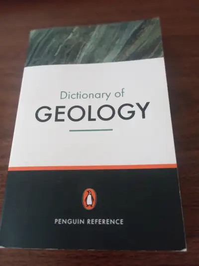 Dictionary of Geology, View more