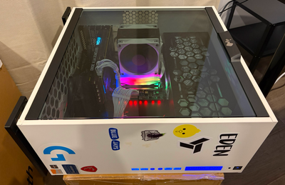 Gaming PC (AMD Ryzen 3600 / Nvidia RTX 3080 10GB / 48GB RAM), View more