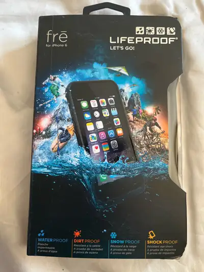 Lifeproof Case for iPhone 6, View more